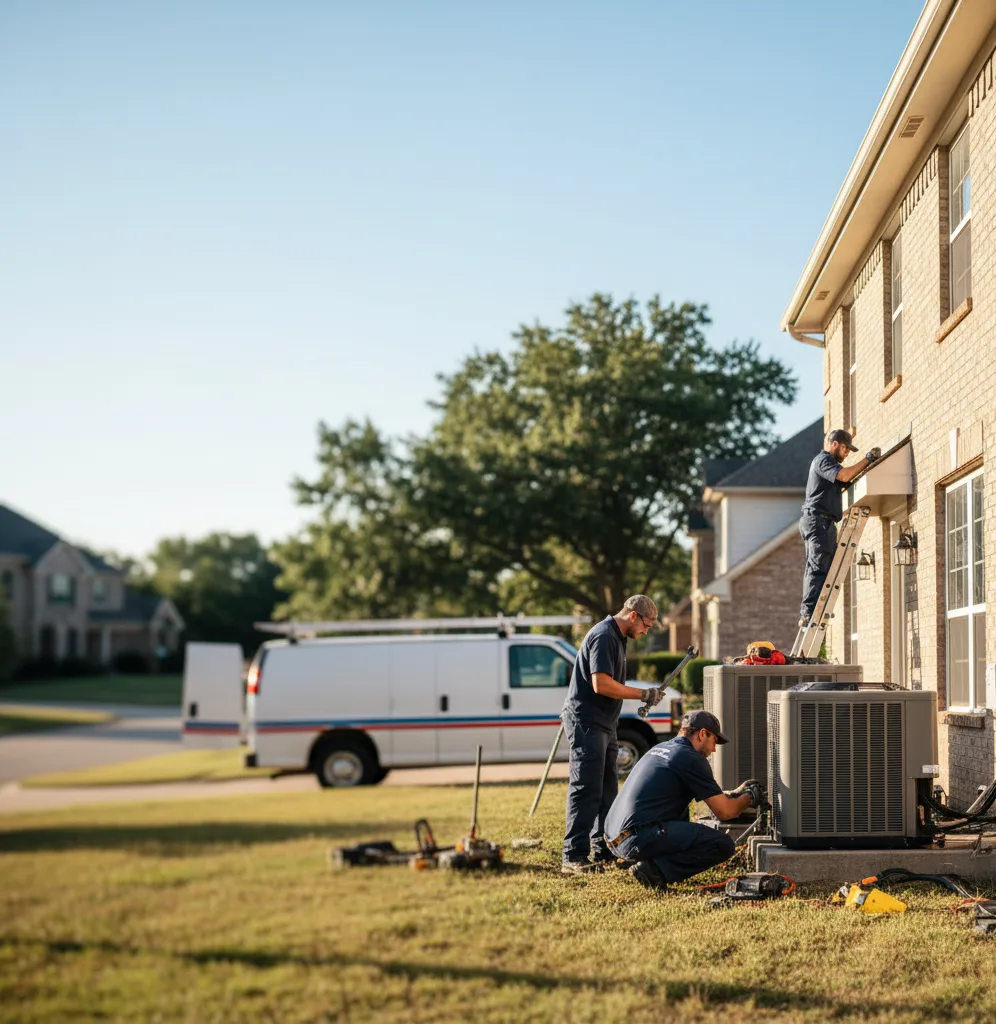 Heating System Repair in Newark, CA